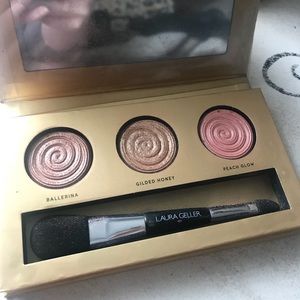Laura Geller Baked gelato swirl illuminator